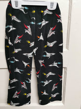 Load image into Gallery viewer, BOY SIZE 4T CARTER&#39;S FLEECE PJ PANTS EUC - Faith and Love Thrift
