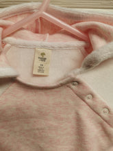 Load image into Gallery viewer, BABY GIRL SIZE GIRL 6 MONTHS TUCKER &amp; TATE SUPER SOFT PULLOVER HOODIE NWT - Faith and Love Thrift