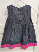 Load image into Gallery viewer, BABY GIRL 12-18 MONTHS GYMBOREE DRESS EUC - Faith and Love Thrift