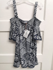 GIRL SIZE EXTRA LARGE (14-16 YEARS) DEX DRESS TOP NWT - Faith and Love Thrift
