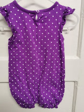 Load image into Gallery viewer, BABY GIRL 3-6 MONTHS GEORGE ROMPER EUC - Faith and Love Thrift