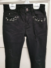 Load image into Gallery viewer, GIRL SIZE MEDIUM (8-10 YEARS) DEX JEANS NWT - Faith and Love Thrift