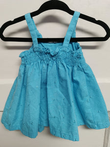 BABY GIRL 3-6 MONTHS PENNY M DRESS EUC - Faith and Love Thrift