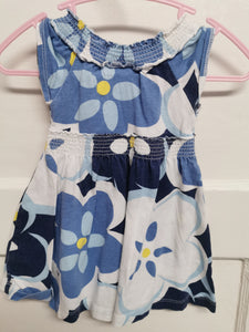 BABY GIRL 6-9 MONTHS MINIWEAR DRESS EUC - Faith and Love Thrift