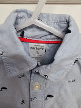 Load image into Gallery viewer, BABY BOY 3 MONTHS CARTER&#39;S POLO EUC - Faith and Love Thrift