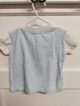 Load image into Gallery viewer, BOY SIZE 2 YEARS BABY&#39;S KISS T-SHIRT EUC - Faith and Love Thrift