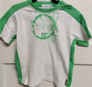 BOY SIZE 2 YEARS MEXX T-SHIRT NWOT - Faith and Love Thrift