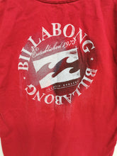 Load image into Gallery viewer, BOY SIZE 6 YEARS BILLABONG ORGANIC TOP EUC - Faith and Love Thrift