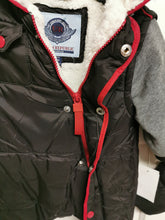 Load image into Gallery viewer, BABY BOY 3 MONTHS URBAN REPUBLIC SNOWSUIT NWT - Faith and Love Thrift
