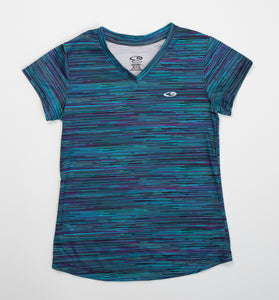 GIRL SIZE MED (7/8) CHAMPION ATHLETIC TOP EUC - Faith and Love Thrift