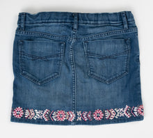 Load image into Gallery viewer, GIRL SIZE 10 GAP DENIM SKIRT EUC - Faith and Love Thrift