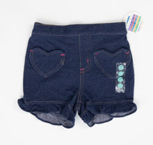 Load image into Gallery viewer, BABY GIRL SIZE 6-12 MONTHS CHEROKEE SHORTS NWT - Faith and Love Thrift