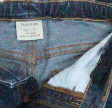 Load image into Gallery viewer, BOY SIZE 5 YEARS 975 ZARA KIDS JEANS EUC - Faith and Love Thrift