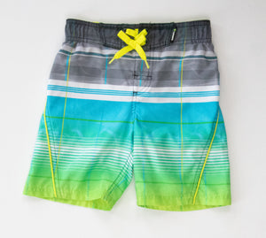 BOY SIZE XS (4-5 YEARS) GERRY SWIM SHORTS NWOT - Faith and Love Thrift