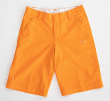 Load image into Gallery viewer, BOY SIZE SMALL (8 YEARS) - Puma Golf Shorts EUC - Faith and Love Thrift