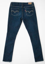 Load image into Gallery viewer, GIRL SIZE 16 LEVI LOW-RISE SKINNY JEANS EUC - Faith and Love Thrift