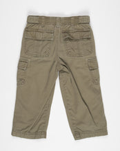 Load image into Gallery viewer, BOY SIZE 2 YEARS GAP CARGO PANTS EUC - Faith and Love Thrift