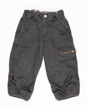 Load image into Gallery viewer, BABY BOY SIZE 12 - 18 MONTHS H&amp;M CARGO FALL PANTS VGUC - Faith and Love Thrift