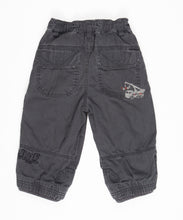 Load image into Gallery viewer, BABY BOY SIZE 12 - 18 MONTHS H&amp;M CARGO FALL PANTS VGUC - Faith and Love Thrift