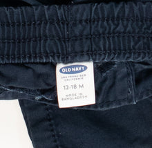 Load image into Gallery viewer, BABY BOY SIZE 12-18 MONTHS OLD NAVY DRESS PANTS EUC - Faith and Love Thrift