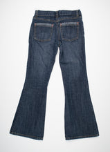 Load image into Gallery viewer, GIRL SIZE 9 GYMBOREE FLARRED JEANS EUC - Faith and Love Thrift