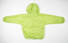 Load image into Gallery viewer, BOY SIZE 8 YEARS K-WAY RAIN JACKET GUC - Faith and Love Thrift