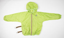 Load image into Gallery viewer, BOY SIZE 8 YEARS K-WAY RAIN JACKET GUC - Faith and Love Thrift