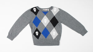 BOY SIZE 2-4 YEARS H&M SWEATER GUC - Faith and Love Thrift
