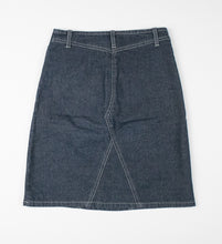 Load image into Gallery viewer, GIRL SIZE 9-10 ESPRIT JUNIOR DENIM SKIRT EUC - Faith and Love Thrift
