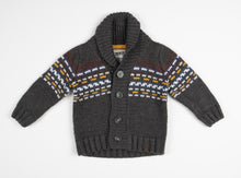 Load image into Gallery viewer, BABY BOY 9 MONTHS CHEROKEE KNIT SWEATER EUC - Faith and Love Thrift