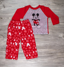 Load image into Gallery viewer, BOY SIZE 2T DISNEY MATCHING PAJAMA SET EUC - Faith and Love Thrift