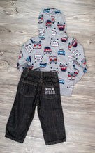 Load image into Gallery viewer, BOY SIZE 2 YEARS MIX N MATCH FALL OUTFIT NWT / EUC - Faith and Love Thrift