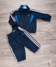 Load image into Gallery viewer, BABY BOY SIZE 3 MONTHS ADIDAS MATCHING OUTFIT VGUC - Faith and Love Thrift