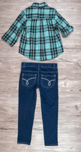 Load image into Gallery viewer, GIRL SIZE 7 YEARS MIX N MATCH OUTFIT EUC - Faith and Love Thrift