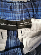 Load image into Gallery viewer, BOY SIZE 3 YEARS CALVIN KLEIN CARGO SHORTS EUC - Faith and Love Thrift