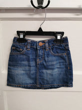 Load image into Gallery viewer, GIRL SIZE 2 YEARS GAP DENIM SKIRT EUC - Faith and Love Thrift