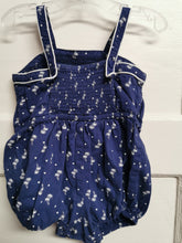 Load image into Gallery viewer, BABY GIRL 6-12 MONTHS JOE FRESH ROMPER EUC - Faith and Love Thrift