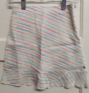 GIRL SIZE 6X TOMMY HILFIGER COTTON SKIRT NWOT - Faith and Love Thrift