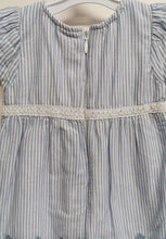 Load image into Gallery viewer, BABY GIRL 3-6 MONTHS S.OLIVER UK DRESS EUC - Faith and Love Thrift