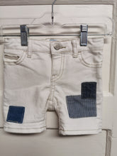 Load image into Gallery viewer, BABY GIRL SIZE 12-18 MONTHS GAP DENIM SHORTS EUC - Faith and Love Thrift