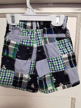 Load image into Gallery viewer, BOY SIZE 2T GYMBOREE PREP STYLE SHORTS EUC - Faith and Love Thrift