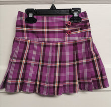 Load image into Gallery viewer, GIRL SIZE 7 YEARS PLEATED SKIRT EUC - Faith and Love Thrift