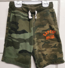 Load image into Gallery viewer, BOY SIZE SMALL (6-7 YEARS) GAP ARMY SHORTS VGUC - Faith and Love Thrift