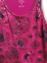 Load image into Gallery viewer, GIRL SIZE 8 YEARS JOE FRESH TANK TOP EUC - Faith and Love Thrift
