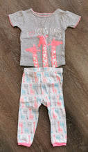 Load image into Gallery viewer, BABY GIRL 6-9 MONTHS CARTER&#39;S MATCHING SET NWOT - Faith and Love Thrift