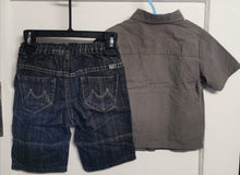 Load image into Gallery viewer, BOY SIZE 2-3 YEARS MEXX MIX N MATCH OUTFIT NWT - Faith and Love Thrift