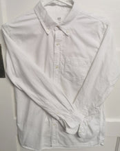 Load image into Gallery viewer, BOY SIZE 14-16 YEARS GAP WHITE DRESS SHIRT EUC - Faith and Love Thrift