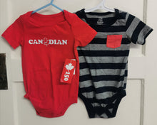Load image into Gallery viewer, BABY BOY 12-24 MONTHS MULTI-PACK ONESIES EUC - Faith and Love Thrift