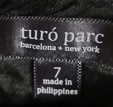 Load image into Gallery viewer, GIRL SIZE 7 YEARS TURO PARC DRESS EUC - Faith and Love Thrift