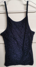Load image into Gallery viewer, GIRL SIZE 7-8 YEARS GEORGE LACE TANK TOP VGUC - Faith and Love Thrift